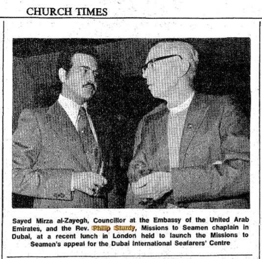 Golden Memories - Journey of 50 years of CSI Parish (Malayalam) Dubai - 1975-2025